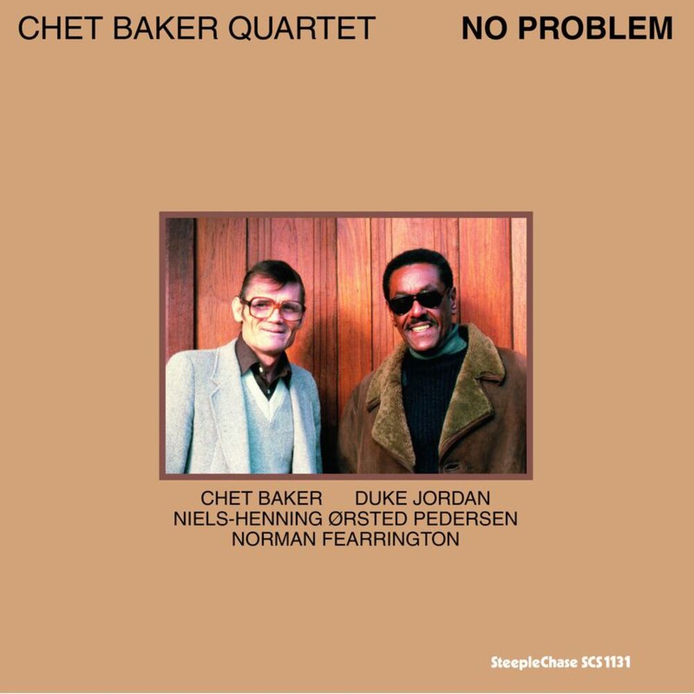Chet Baker - No Problem LP LP